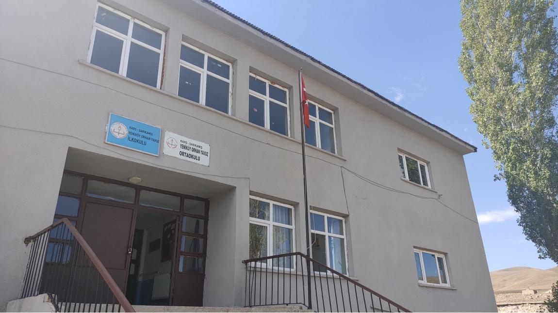 Yeniköy Orhan Yavuz Ortaokulu Fotoğrafı